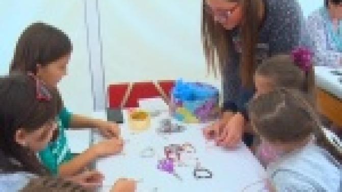 Фейерверк талантов прошел в Первоуральске