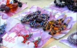 Оригами, игрушки из фетра и скрапбукинг