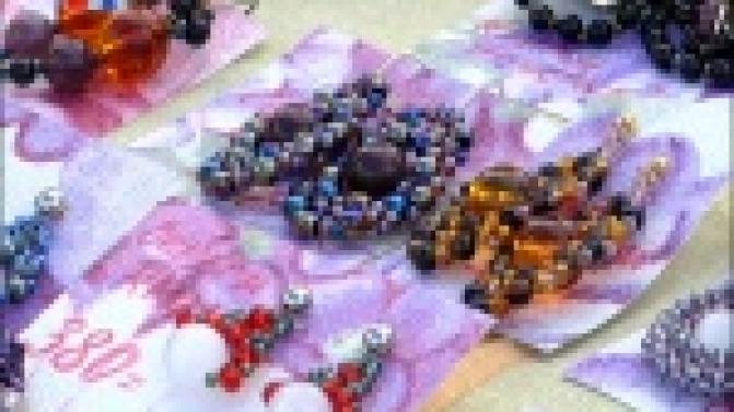 Оригами, игрушки из фетра и скрапбукинг