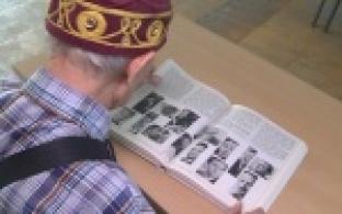 В Центральной библиотеке открылась выставка, посвященная советскому кинематографу