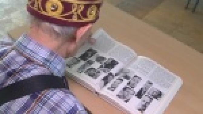 В Центральной библиотеке открылась выставка, посвященная советскому кинематографу