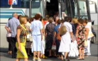 Первоуральцам рассказали об уникальной истории одного из самых молодых монастырей России и показали необычный храмовый комплекс