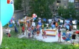 Юные первоуральцы стали участниками танцевальных и спортивных конкурсов