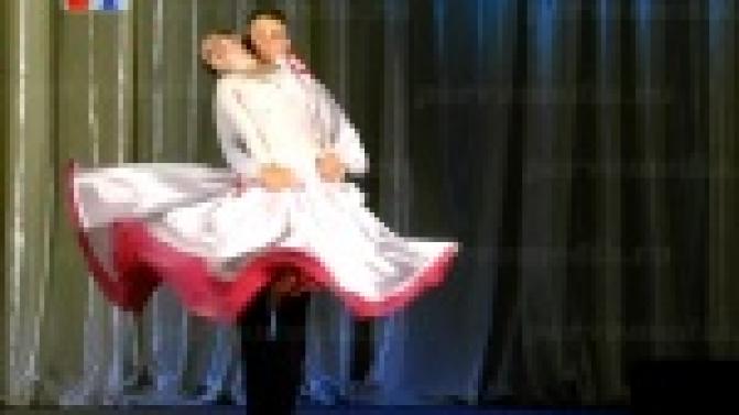 В Первоуральске отметили День пенсионера Свердловской области