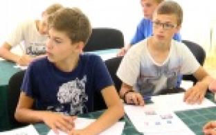 Конкурс "Безопасное колесо" в этом году пришлось сократить до теоретической части