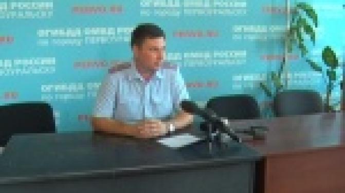 Сотрудники ГИБДД  наметили план профилактических работ с населением