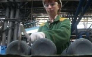 Баллонный цех №2 в сентябре отметит крупный юбилей