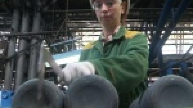 Баллонный цех №2 в сентябре отметит крупный юбилей