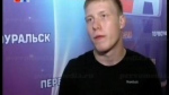 Первоуральский боксёр Марк Урванов поборется за титул чемпиона мира