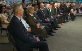 В Екатеринбурге впервые собрали почетных граждан Урала