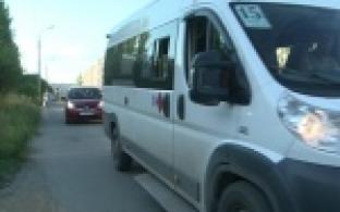 Инициативная группа жителей микрорайона СТИ добилась, чтобы на их улице появился общественный транспорт