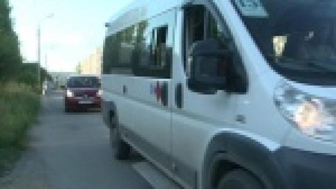 Инициативная группа жителей микрорайона СТИ добилась, чтобы на их улице появился общественный транспорт