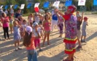 Сразу два праздника двора прошли в Первоуральске