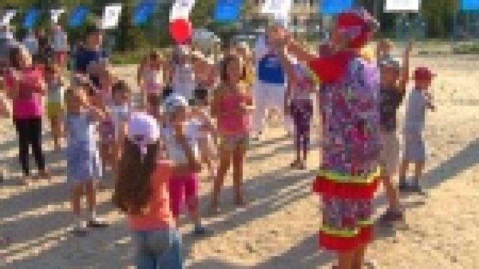 Сразу два праздника двора прошли в Первоуральске