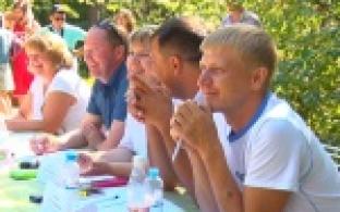 Новотрубники провели профсоюзный слет