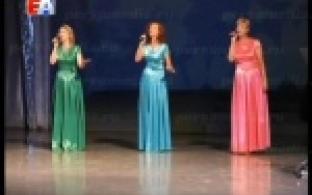 В честь юбилея ТЭЦ для работников и ветеранов предприятия организовали праздничный концерт