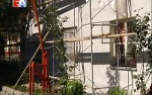 Почти три десятка жилых домов Первоуральска намерены сдать после капремонта уже к первому сентября