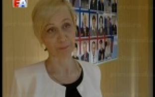 В избиркоме готовятся выйти на финишную прямую предвыборной кампании