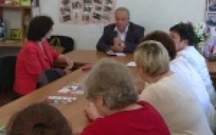 Медики Первоуральска побывали в Кузино