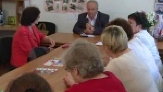 Медики Первоуральска побывали в Кузино