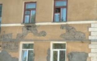 Чиновники провели очередной рейд по ходу выполения капитальных ремонтов домов