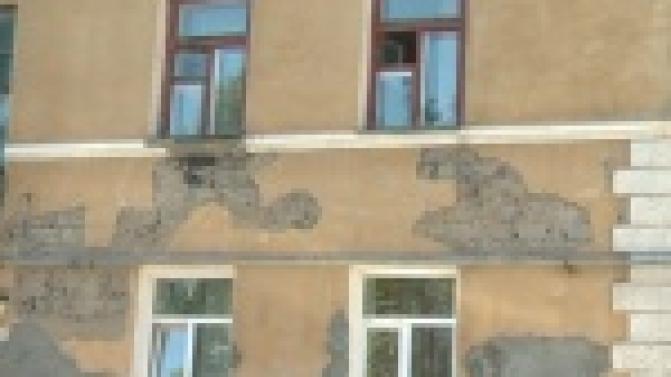 Чиновники провели очередной рейд по ходу выполения капитальных ремонтов домов