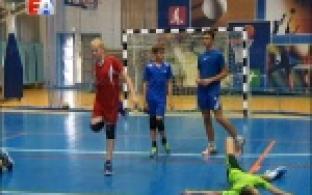 Здесь главное - не результат, а тренировка тактики, сыгранности и наигрывания комбинаций