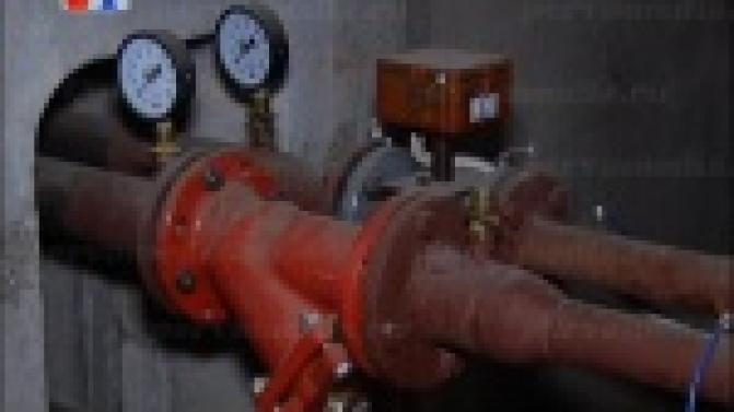 У коммунальщиков наступила самая жаркая пора