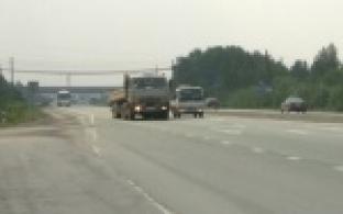 Рекордные пробки ожидаются между Первоуральском и Екатеринбургом в выходные