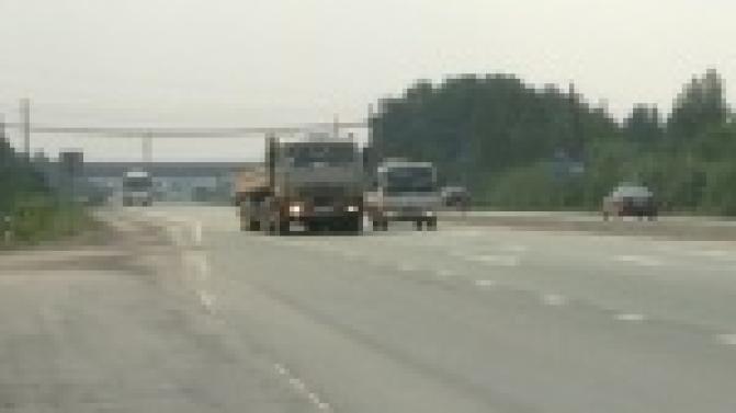 Рекордные пробки ожидаются между Первоуральском и Екатеринбургом в выходные