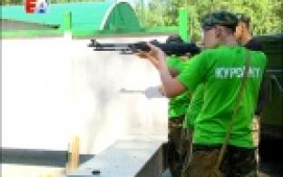 Первоуральские подростки отправились развивать морально-волевые качества