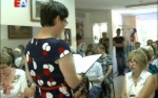 Специалисты делают все, чтобы слабовидящие первоуральцы не чувствовали себя одиноко