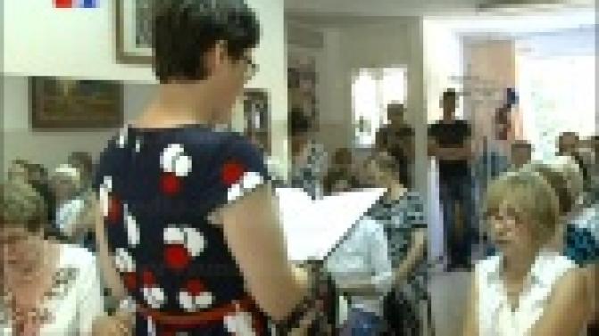 Специалисты делают все, чтобы слабовидящие первоуральцы не чувствовали себя одиноко