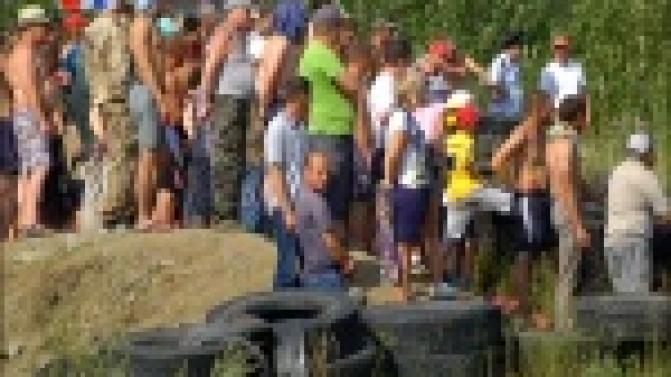 В Первоуральске прошли соревнования по автокроссу