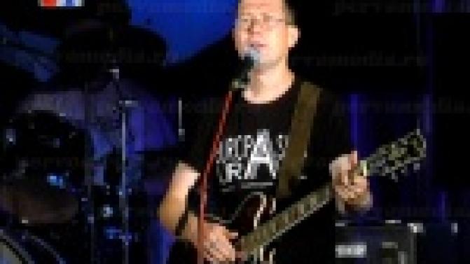 Цой жив в сердцах первоуральцев