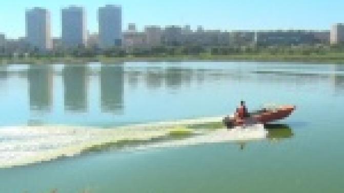 Спасаясь от высоких температур первоуральцы массово устремляются на свежий воздух и поближе к воде