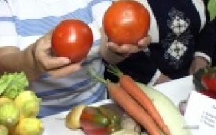 В парке состоится выставка-продажа сельскохозяйственной продукции