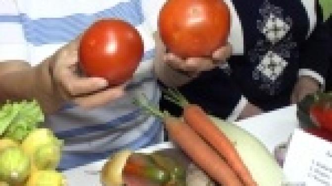 В парке состоится выставка-продажа сельскохозяйственной продукции