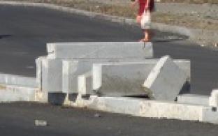 Движение на перекрестке Ленина - Ильича в выходные было затруднено