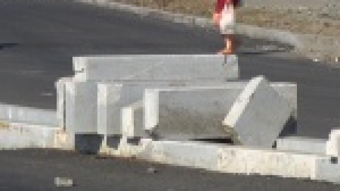 Движение на перекрестке Ленина - Ильича в выходные было затруднено