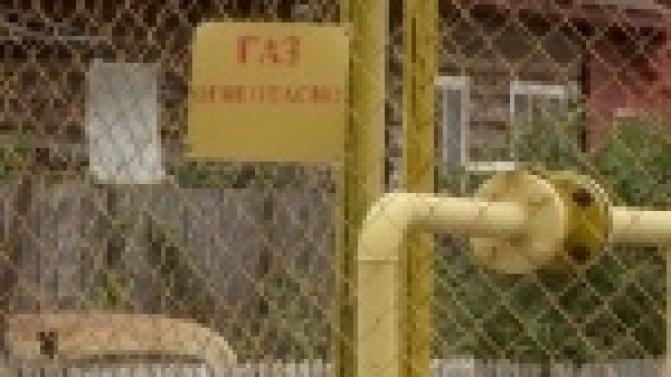 В поселках Первоуральска отключат газ
