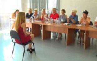 В Первоуральске прошел кастинг на конкурс "Краса России"