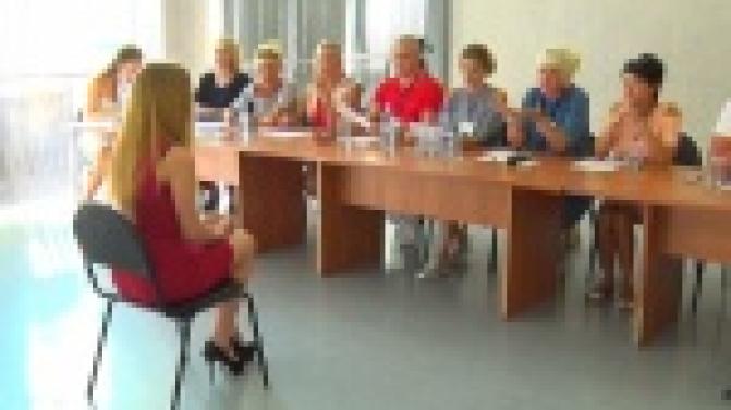 В Первоуральске прошел кастинг на конкурс "Краса России"