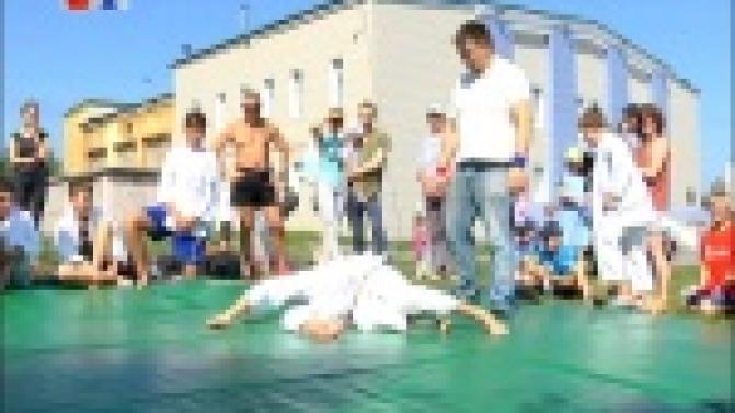 В Первоуральске стало больше мест для активного отдыха.