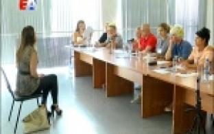 В Первоуральск съехались красавицы из разных городов Свердловской области