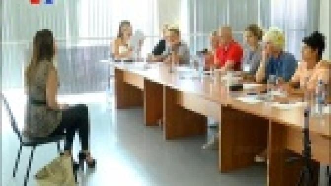 В Первоуральск съехались красавицы из разных городов Свердловской области