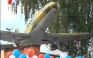 День военно-воздушных сил накануне отметили жители Билимбая