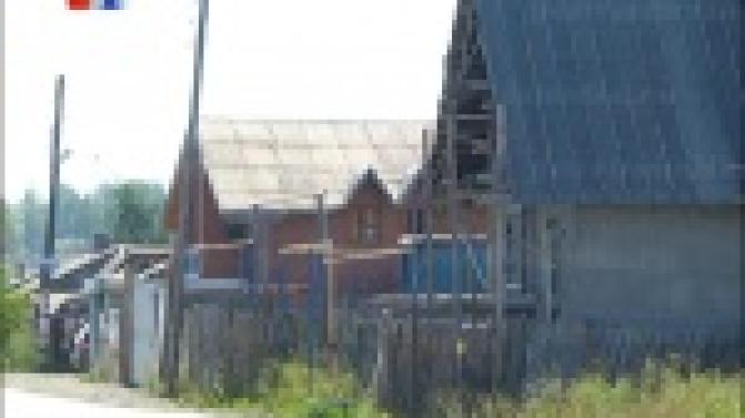 Газопровод к зиме готовят летом