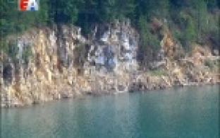 Чтобы выяснить, можно ли безопасно наполнить пруд в Доломитовом, специалисты пойдут в разведку