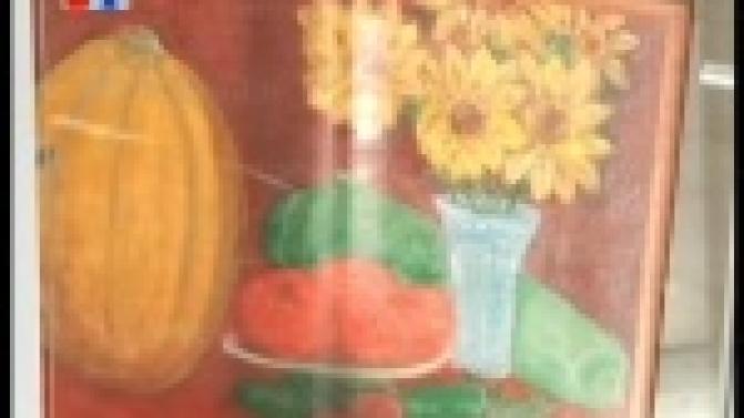 И эта выставка - не единственная в музее ПНТЗ